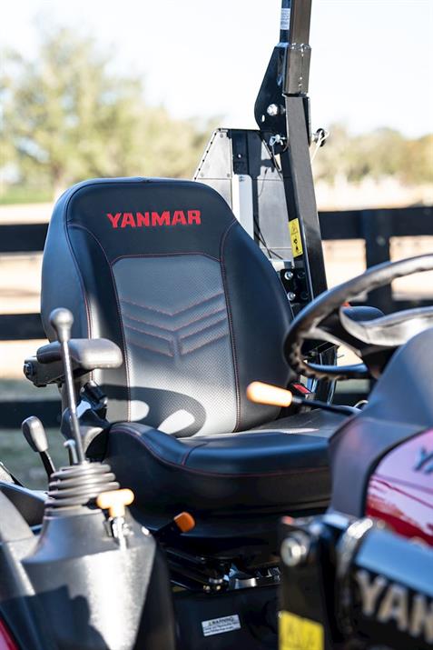 YANMAR SA223 KURO
