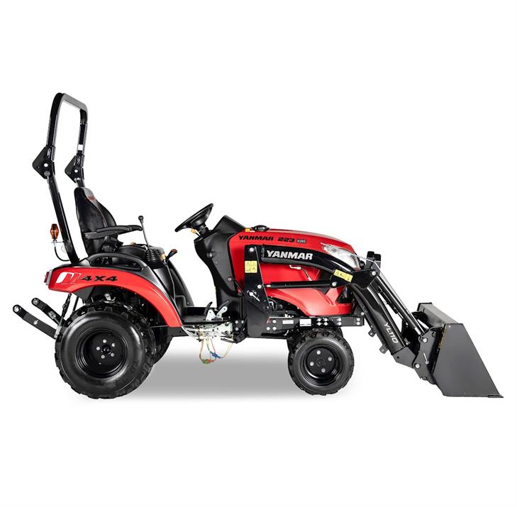 YANMAR SA223 KURO
