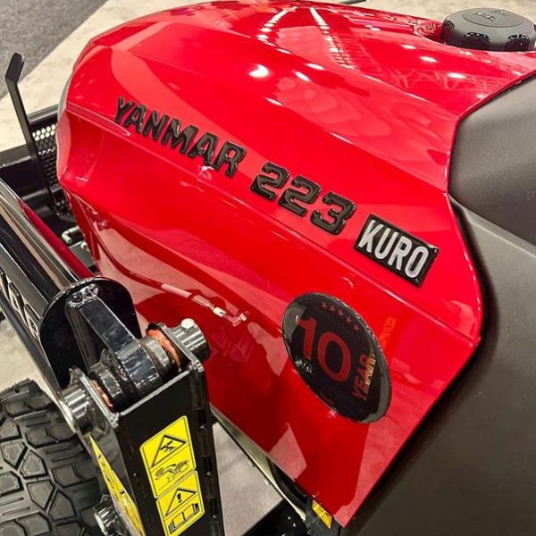 YANMAR SA223 KURO