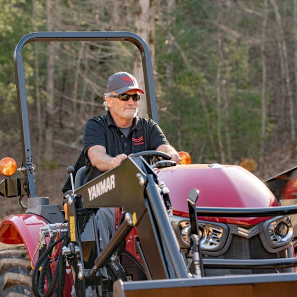 YANMAR YM225