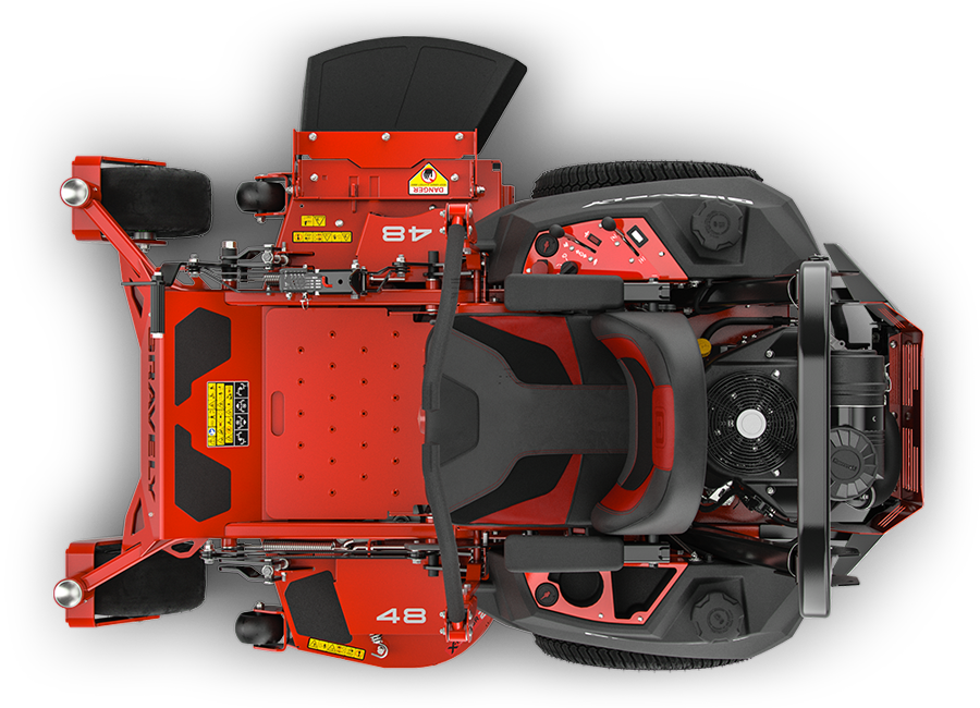 Gravely PRO-TURN 148 KAWASAKI