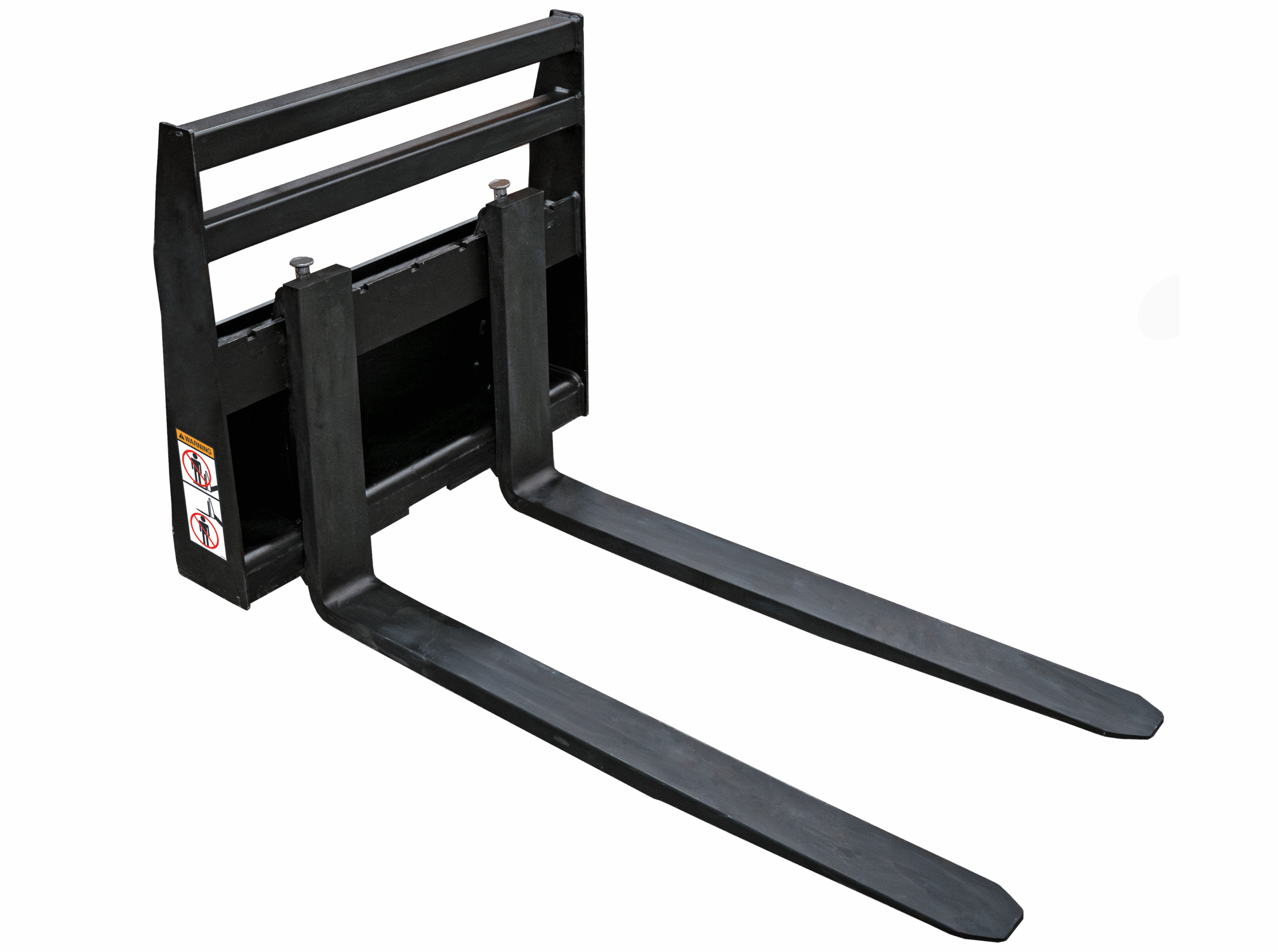 Scag Mini Skid-Steer Pallet Forks