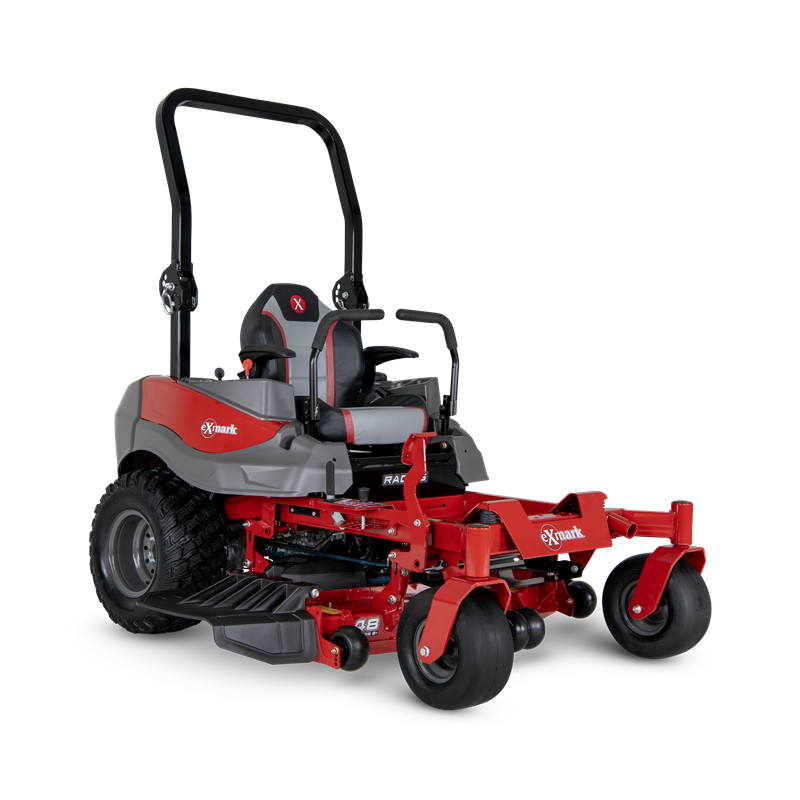 Exmark Radius E-Series with 24 HP* Kohler 7000 Engine and 60” UltraCut Series 3 Deck