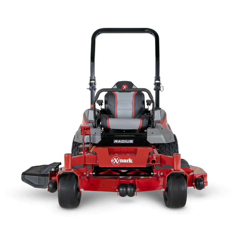 Exmark Radius E-Series with 24 HP* Kohler 7000 Engine and 60” UltraCut Series 3 Deck