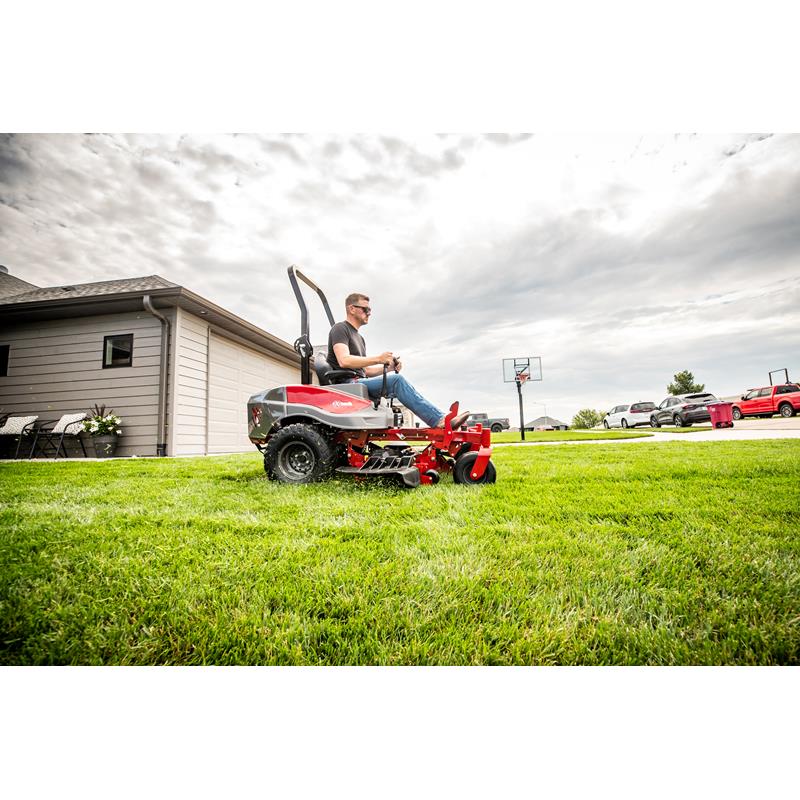 Exmark Radius E-Series with 24 HP* Kohler 7000 Engine and 60” UltraCut Series 3 Deck