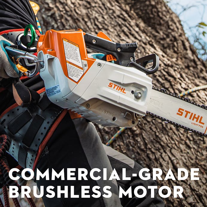 STIHL MSA 220 TC-O Top Handle Chainsaw