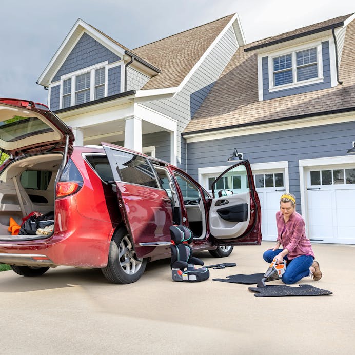 STIHL SEA 20 Handheld Vacuum