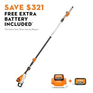 STIHL HTA 160 STIHL HTA 160