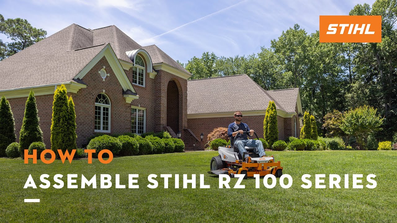STIHL RZ 142