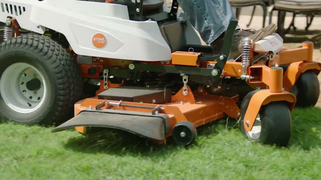 STIHL RZ 261