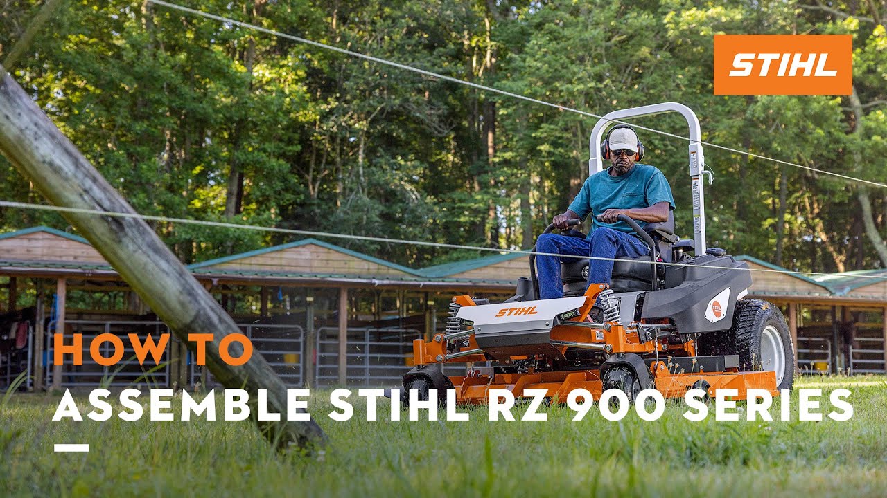 STIHL RZ 960 K
