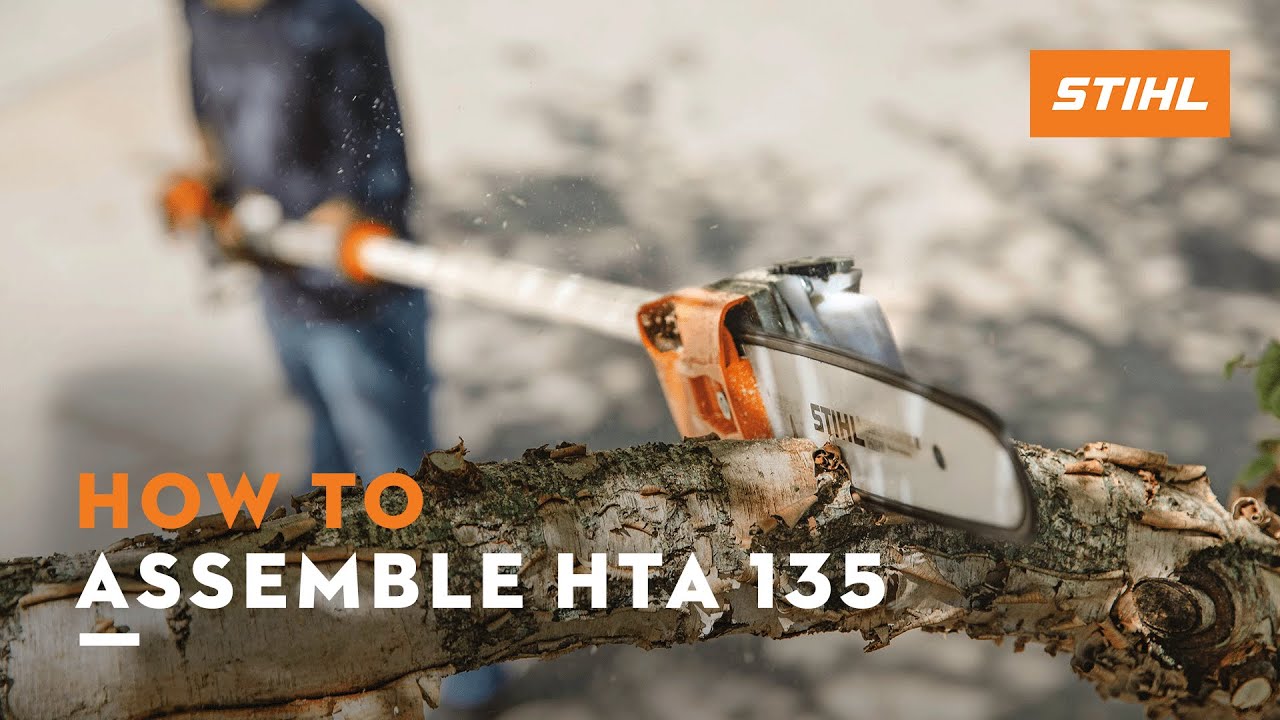 STIHL HTA 135