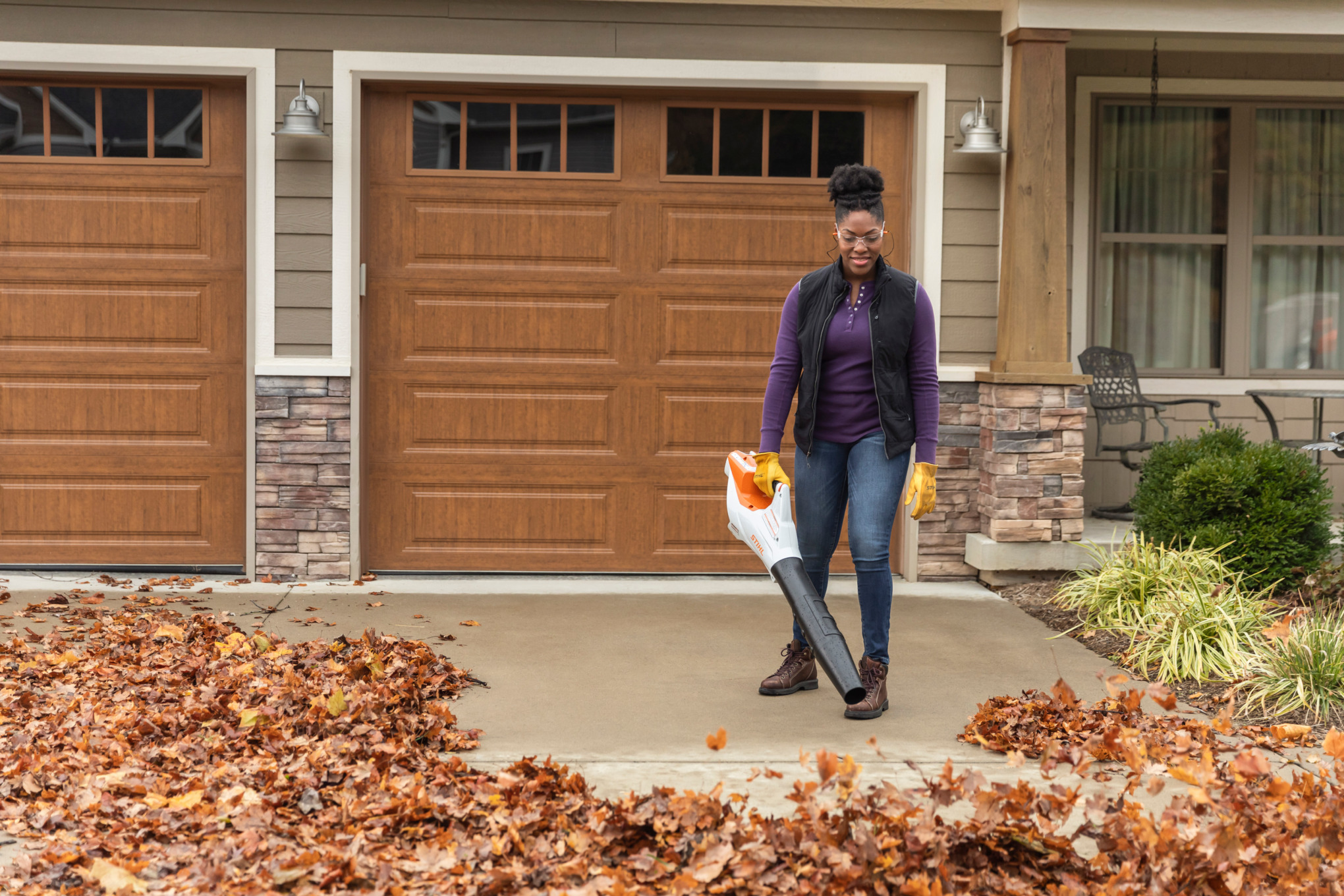 STIHL BGA 86 Battery Powered Blower