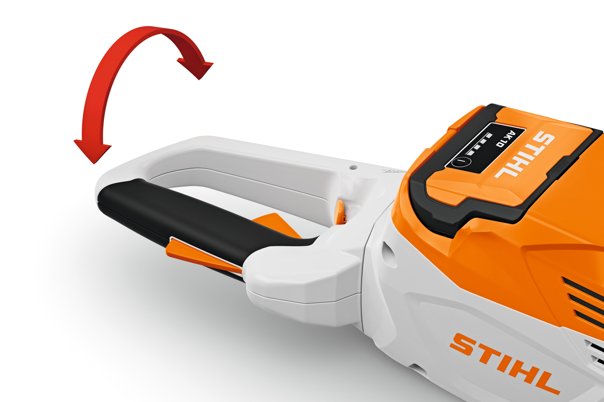 STIHL HSA 60 Battery Powered Hedge Trimmer