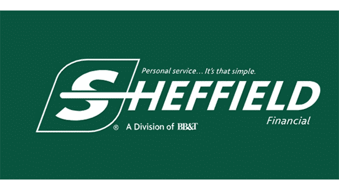 Sheffield Financial Logo